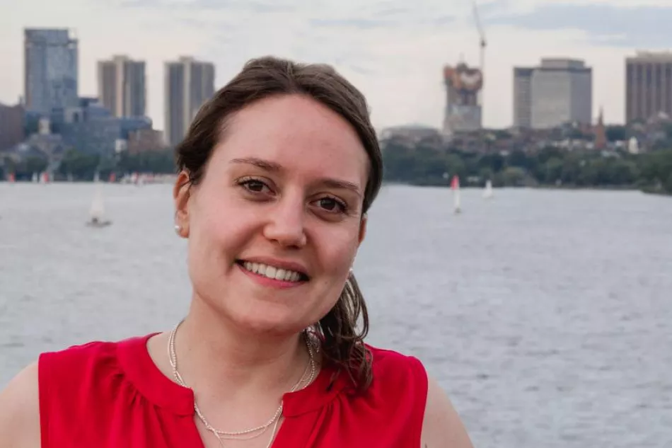 VIB Postdoc Website - Alexandra B. Veloso