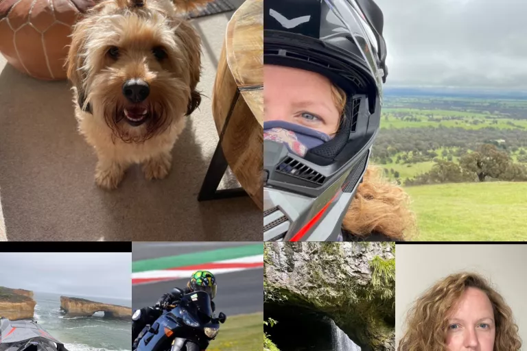 kate collage