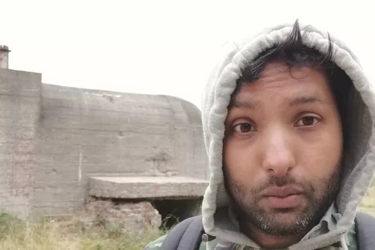raj bunker