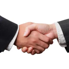 handshake